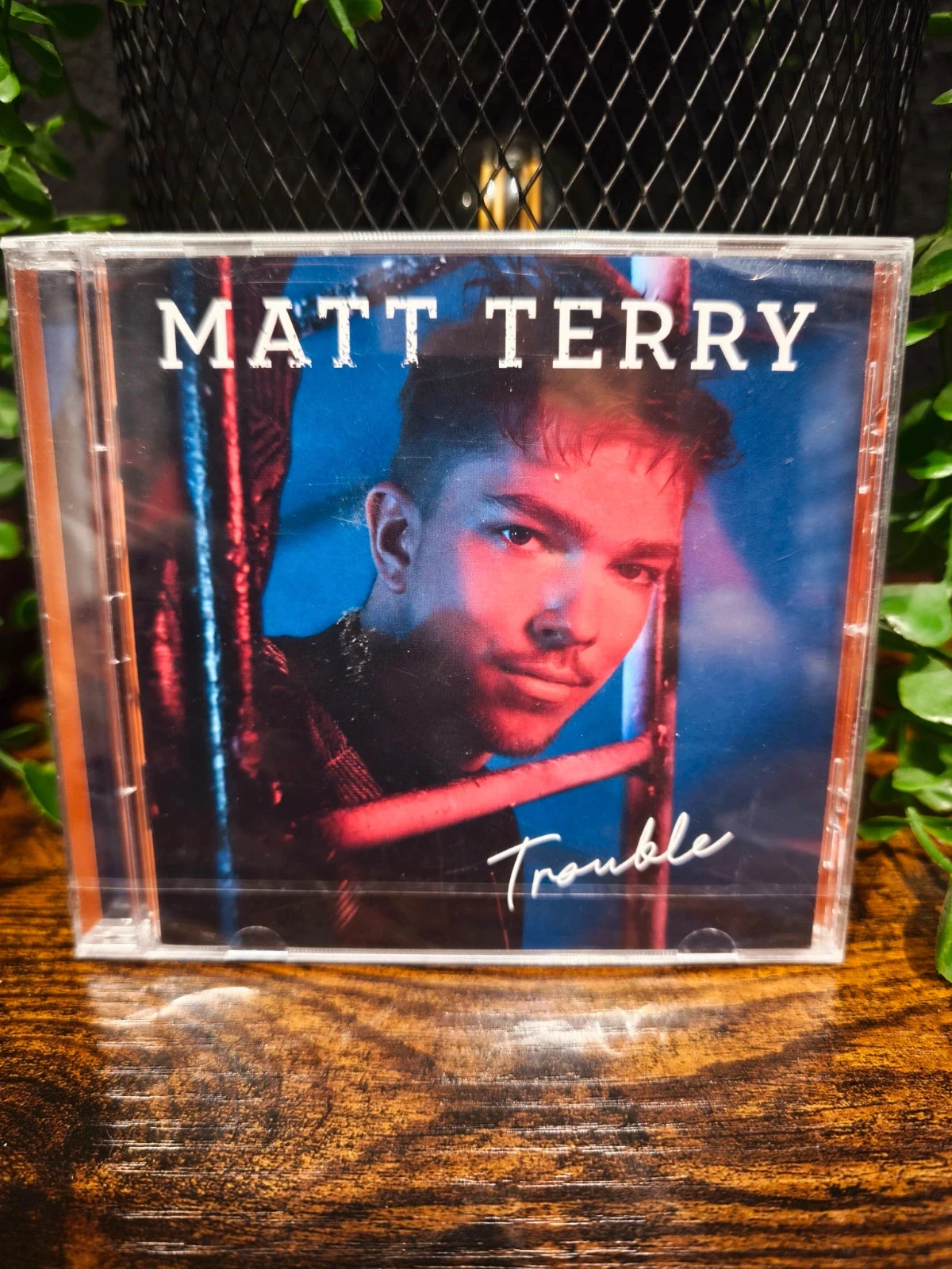 Matt Terry - Trouble
